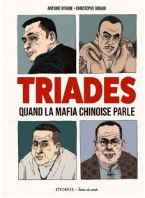 Les Triades - Steinkis