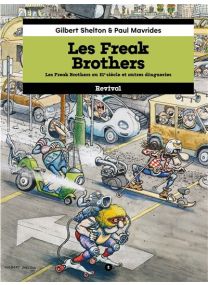 Les Freak Brothers tome 2 - 