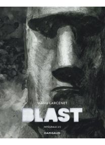 Blast - Intégrale - Dargaud