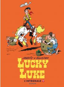 Lucky Luke - Nouvelle Intégrale : TOME&nbsp;7 - Dupuis