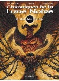 Les Chroniques de la Lune noire Tome 23 - Dargaud