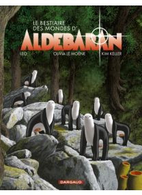 Le bestiaire des mondes d&#039;Aldebaran - Dargaud