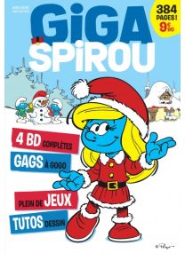 Giga Spirou - Hors-Série : TOME&nbsp;7 - Dupuis