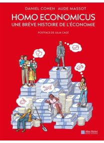 Homo economicus - Une brève histoire de l'économie (BD) -