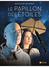 Le Papillon des étoiles (BD) - 