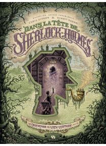 Dans la tête de Sherlock Holmes - Tome 1 - Ankama