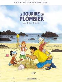 L'Adoption - cycle 3 - édition limitée 2025 - Le sourire du plombier - Bamboo Eds