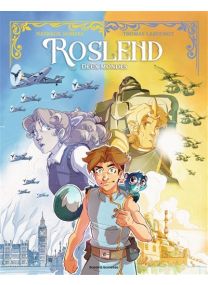 Roslend, Tome 01 Deux mondes - 