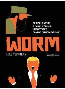 Worm collector Une odyssée américano-cubaine - 