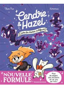 Cendre et Hazel, Tome 09 Cendre et Hazel contre les chèvres maléfiques - 