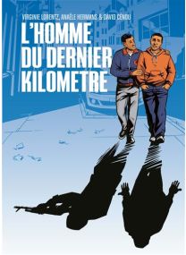 L'Homme du dernier kilomètre - La Boîte à bulles