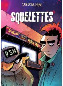 Squelettes - Cambourakis