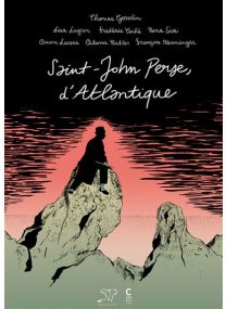 Saint-John Perse, d'Atlantique - Cambourakis