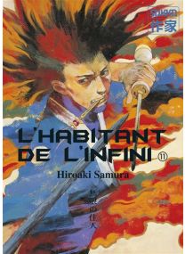L'Habitant De L'Infini - Nouvelle édition - Casterman