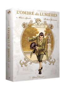 Coffret Ombre des Lumières - T01 à T03 - Delcourt