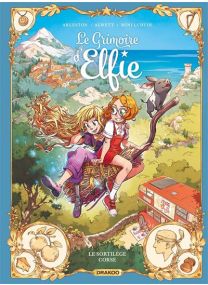 Le Grimoire d'Elfie - vol. 06 - Le sortilège corse -