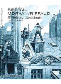Madeleine, résistante - Tome 4 - L'ange exterminateur - Dupuis