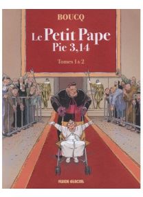 Le Petit Pape Pie 3,14 - Écrin - 