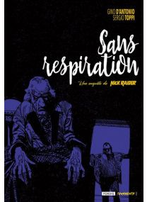 Nick Raider - Sans respiration -