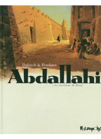 Abdallahi - Édition intégrale - Futuropolis