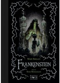 Frankenstein ou le Prométhée moderne -
