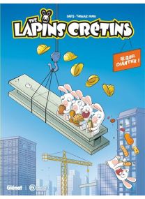 Les Lapins Crétins - Tome 18 - Glénat