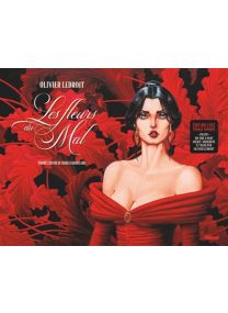 Les fleurs du mal - édition luxe - Glénat
