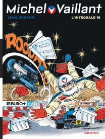 Michel Vaillant, L'Intégrale - Tome 18 - Graton Eds