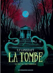 La Tombe - Les Humanoïdes Associés