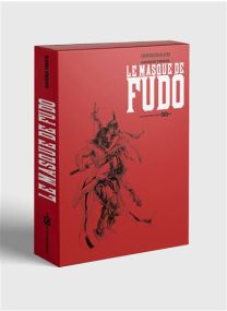 Le Masque de Fudo - Edition Coffret 50 ans - Les Humanoïdes Associés