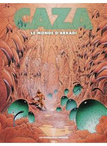 Le Monde d'Arkadi - Les Humanoïdes Associés