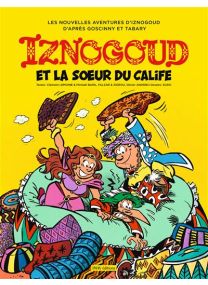 Iznogoud T33 Iznogoud et la sœur du calife -