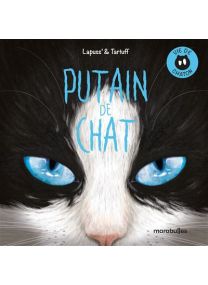 Putain de chat - Vie de chaton - 