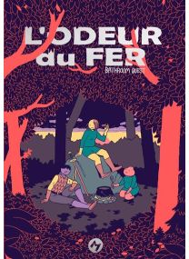 L'odeur du fer - Même pas mal