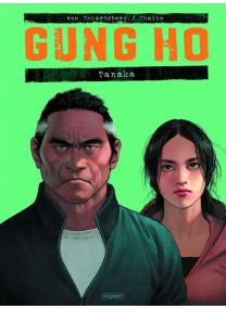 Gung ho - tanaka - 