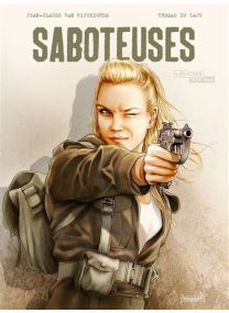 Saboteuses - integrale - 