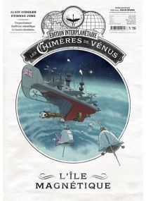 Le Château des étoiles - Gazette n°26 - Les Chimères de Vénus - Rue De Sèvres