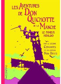 Don Quichotte - Steinkis