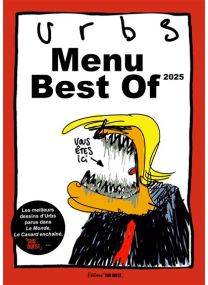 Urbs Menu best of 2025 -