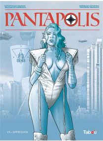 Pantapolis - Oppression - 