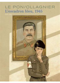 L'Escadron bleu, 1945 - Dupuis