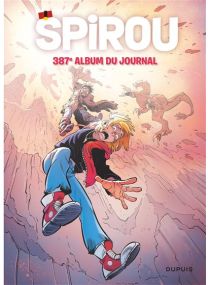 Recueil Spirou - Tome 387 - Dupuis