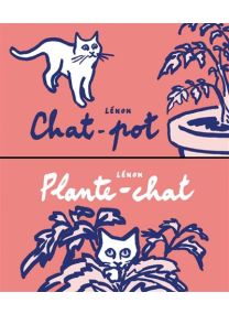 Chat-pot / Plante-chat -
