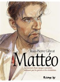 Coffret Mattéo Intégrale en 6 volumes - Futuropolis