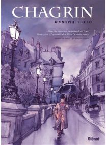 Chagrin - Glénat