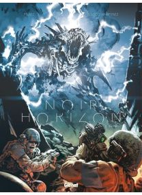 Noir Horizon - Tome 03 - Glénat