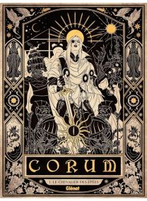 Corum - Tome 01 - Le chevalier des épées - édition spéciale noir & blanc - Glénat