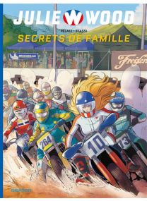 Julie Wood - Saison 2 - Tome 2 - Secrets de famille -