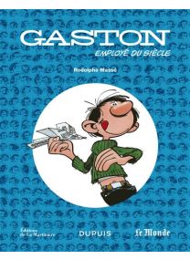 Gaston Lagaffe - Employé du siècle - 