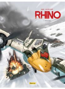 Rhino - Tome 1 - Pervitine - Zephyr